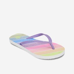Tongs Fille - 120 Rainbow multicolore-image-18