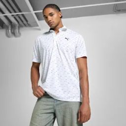 puma Keys Men's Golf Polo-picture-3