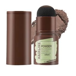 Adbeni Hairline Powder Hair Shading Sponge Pen - 24g - Light Brown-16
