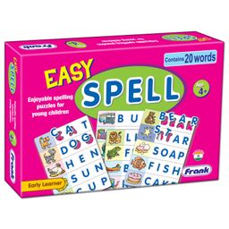 Frank - Puzzle - Easy Spell-13