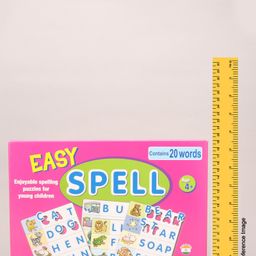Frank - Puzzle - Easy Spell image 3