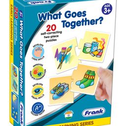 What Goes Together - Puzzle-11