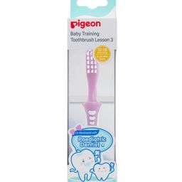 Pigeon - Baby Training Toothbrush - Lesson 3-image-9