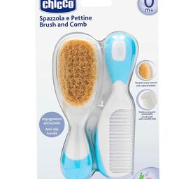 Chicco Brush And Comb Set - Light Blue-image-73