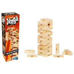 Hasbro Jenga FS Classic Game - Multicolor-23