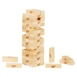 Hasbro Jenga FS Classic Game - Multicolor image 2