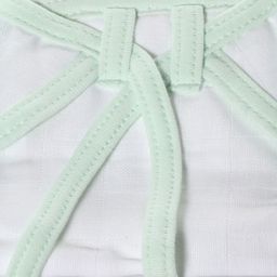 Tinycare Cloth Nappy String Tie Up Newborn - Set Of 5 (Color May Vary) image 2