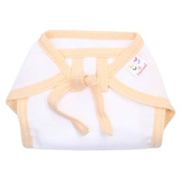 Tinycare Cloth Nappy String Tie Up Newborn - Set Of 5 (Color May Vary) image 3