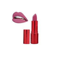 BeautyRelay London 12 Hour Color Stay Lipstick with Vitamin C 3.5g - Cherry Blossom-46