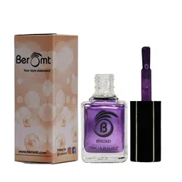 BEROMT Pearl Finish High Shine Fast Dry Nail Polish 10 ml - Wisdom 805-image-65