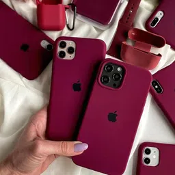 TREEMODA Silicone iPhone 15 Pro Max Back Case-22