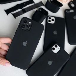 TREEMODA Silicone iPhone 15 Pro Max Back Case-image-52