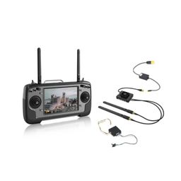 SIYI MK32E Enterprise Handheld Ground Station Smart Controller Standard Combo image 1