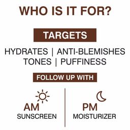 She Essentials Caffeine Skin Purify Face Serum -30ml image 5