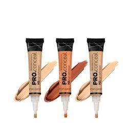 LA Girl HD PRO.conceal Bestseller Combo II-13