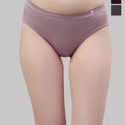 C9 AIRWEAR Pack Of 3 Seamless Bikini Briefs-image-71