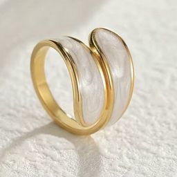 EL REGALO Gold-Plated Finger Ring-image-56