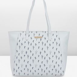 Caprese Floral Printed Shoulder Bag-image-35
