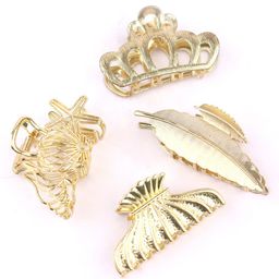 Krelin Set of 4 Claw Clips-9