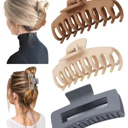Xivir Set of 3 Claw Clip image 1