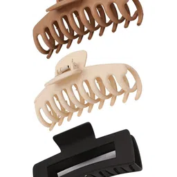Xivir Set of 3 Spiral Claw Clip image 1