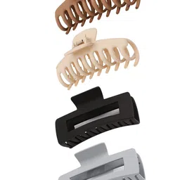 Xivir Set of 4 Claw Clips image 1