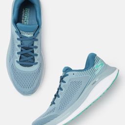 Skechers Women GO RUN PERSISTENCE Mesh Running Shoes-0