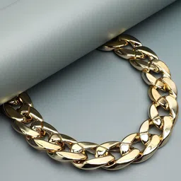 SOHI Gold-Toned Gold-Plated Chain-picture-58
