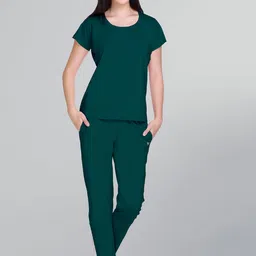 GODFREY Round Neck T-Shirt With Trouser Co-Ords-picture-32