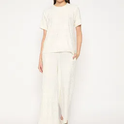 Camey Printed T-Shirt & Trouser Co-Ord Set-picture-47