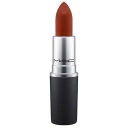 M.A.C Powder Kiss Lightweight & Hydrating Lipstick - Marrakesh-Mere 925-58