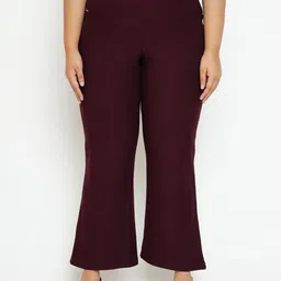 Amydus Women Plus Size Tummy Shaper Jeggings-image-59