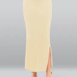 LYRA Cotton Saree Shapewear-image-97