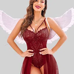 FIMBUL Net Baby Doll image 2