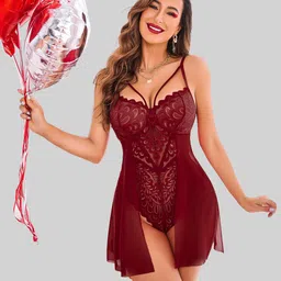 Krelin Net Baby Doll image 2