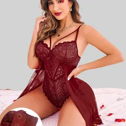 FIMBUL Net Baby Doll image 5