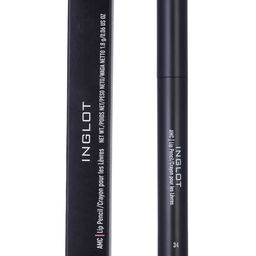 INGLOT AMC LIP PENCIL MATTE WITH SHARPENER 34-6