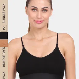 Amour Secret Pack of 2 Lightly Padded Bra-image-25