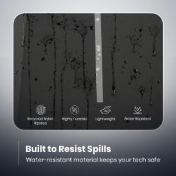 portronics Byte 2 Tough Shell Front image 3