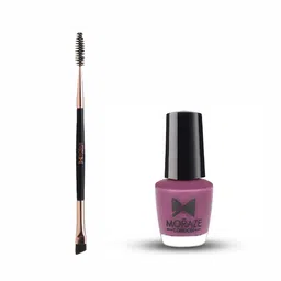 Moraze Set of Double Ended Brush & Nail Paint - Magic Moment-64