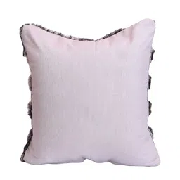 ROMEE Grey Set of 2 Square Cushion Covers image 5