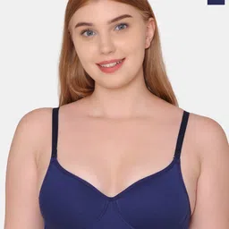 KOMLI Full Coverage Lightly Padded T-shirt Bra With All Day Comfort-24