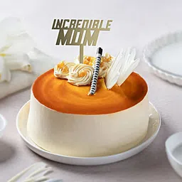Perfect Chocolate Caramel Cake for Mom-84