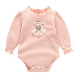 StyleCast x Revolte Girls Cotton Bodysuits-image-57
