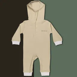 BAESD Infants Hooded Pure Cotton Rompers-picture-4