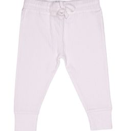 Softsens Kids Cotton Ribbed Thermal Bottoms-49