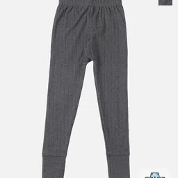 LUX PARKER Kids Boys Pack Of 2 Striped Thermal Bottoms-image-20
