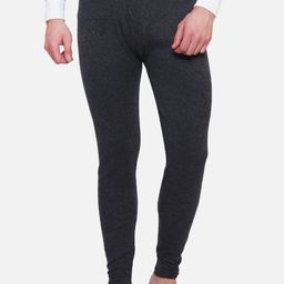 BODYCARE INSIDER Striped Cotton Thermal Bottom-image-97
