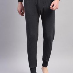 Monte Carlo Ribbed Cotton Thermal Bottoms-picture-2