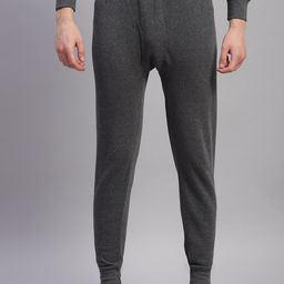 Monte Carlo Men Cotton Thermal Bottoms-image-59